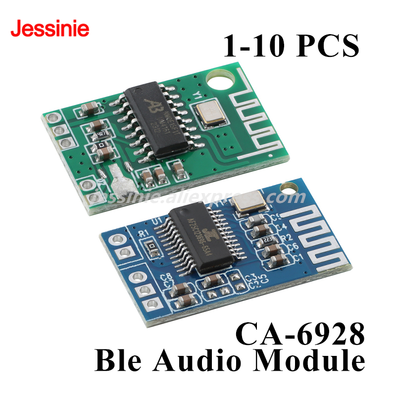 Diy Audio Electronics Kit - 10 pces/1pc CA-6928 placa amplificadora de