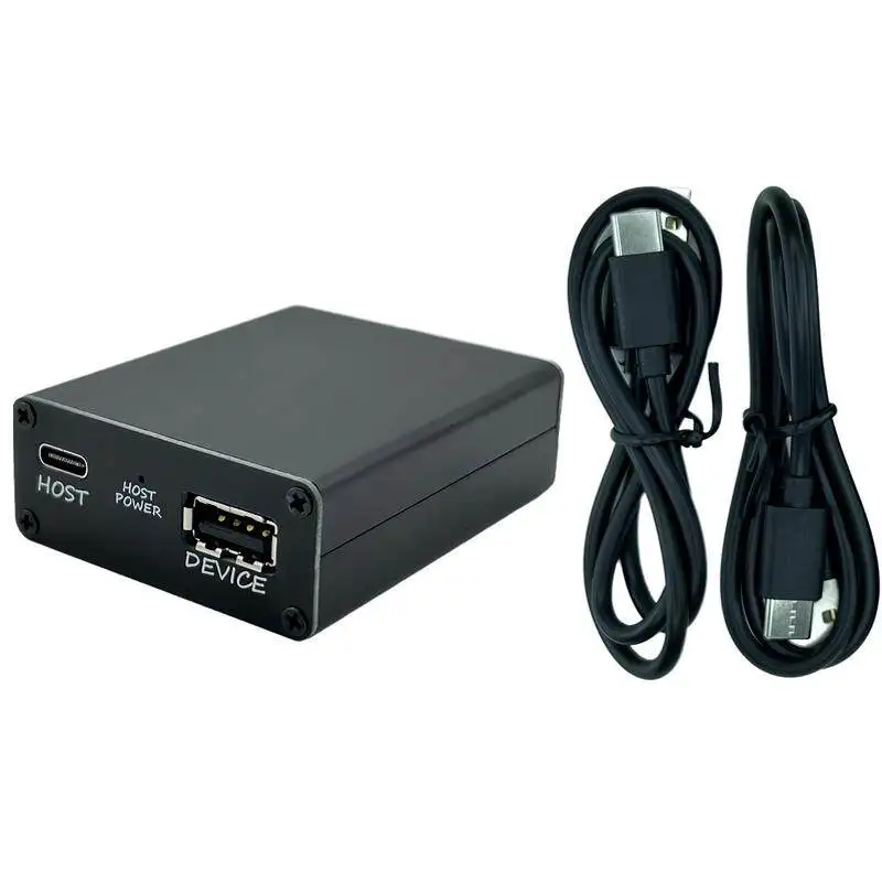 Logic Analyzer Usb - Analisador de Protocolo USB ZiShan Open