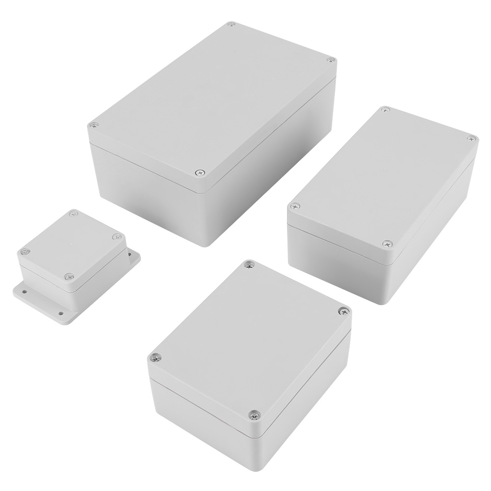 Diy Electronics Box - Caixa de junção à prova d'água