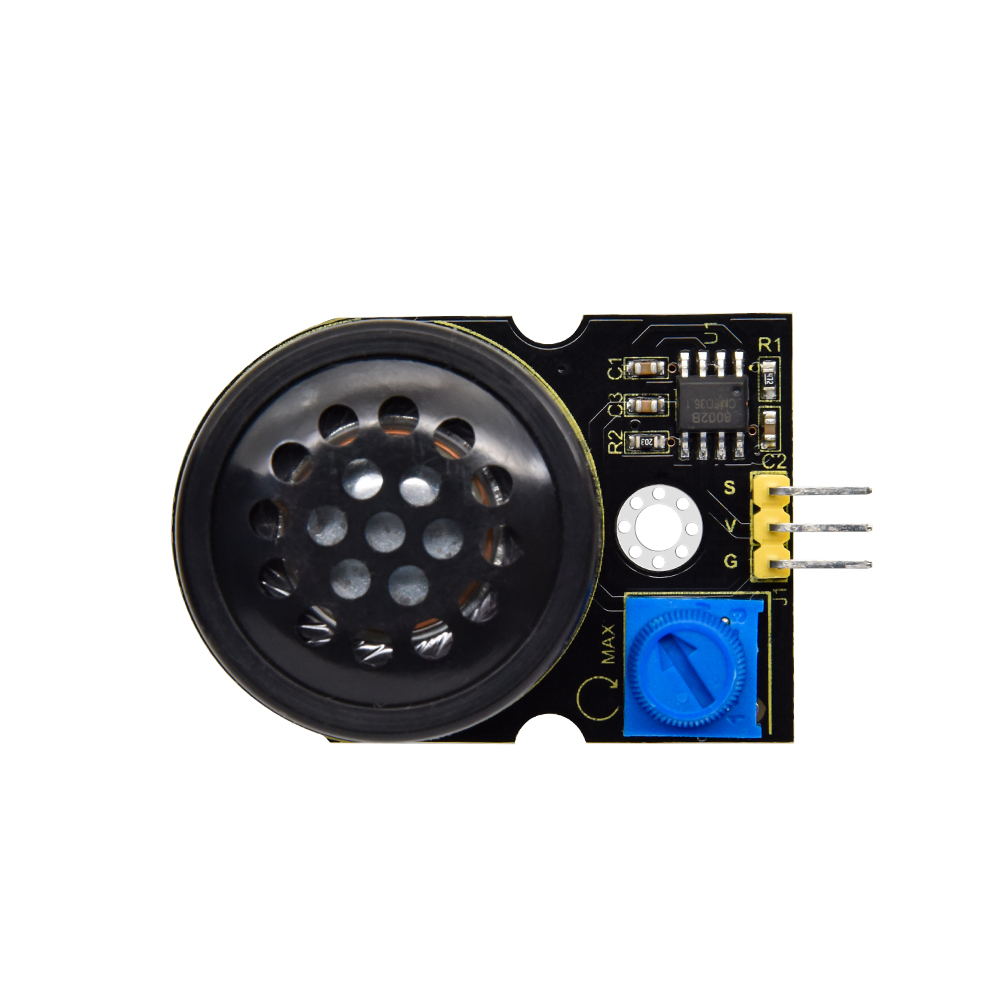 Diy Audio Electronics Kit - Kidsbits Keyestudio Amplificador De Potência Speaker,