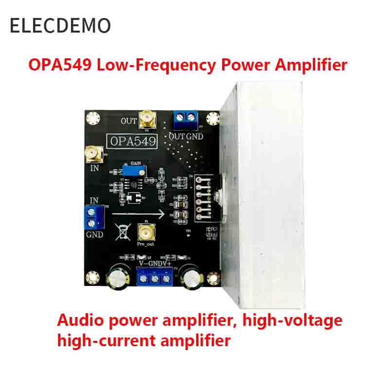 Módulo Amplificador de Áudio d - Diy Audio Electronics Kit avaliação e preço
