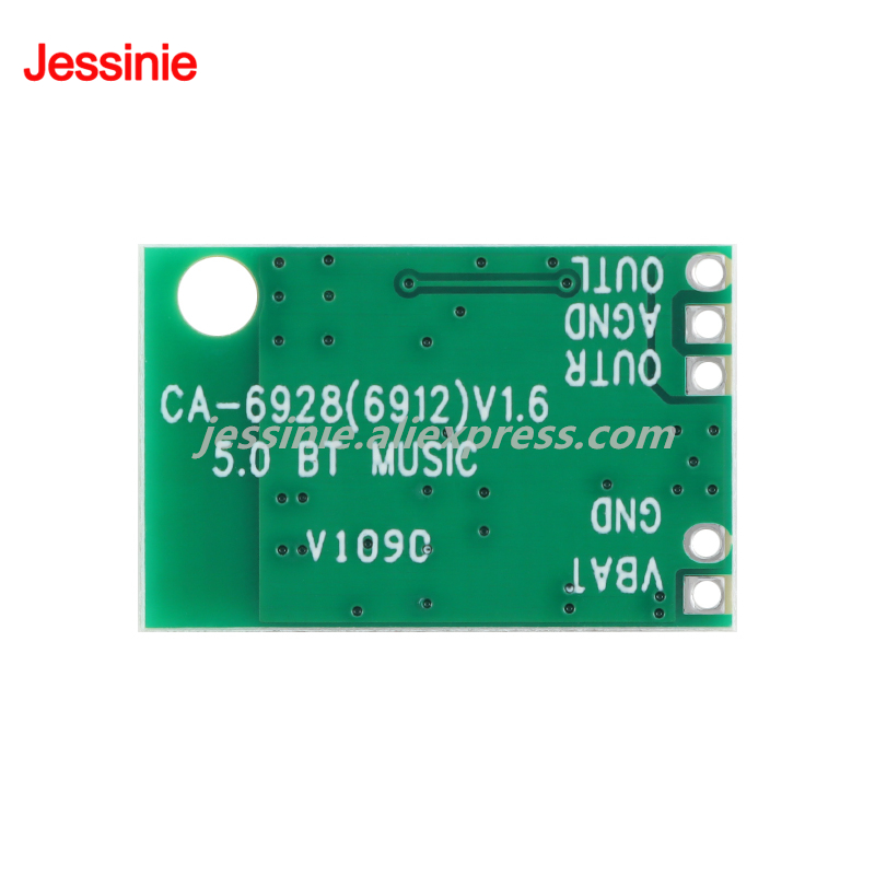 10 pces/1pc CA-6928 placa ampl - Diy Audio Electronics Kit avaliação e preço