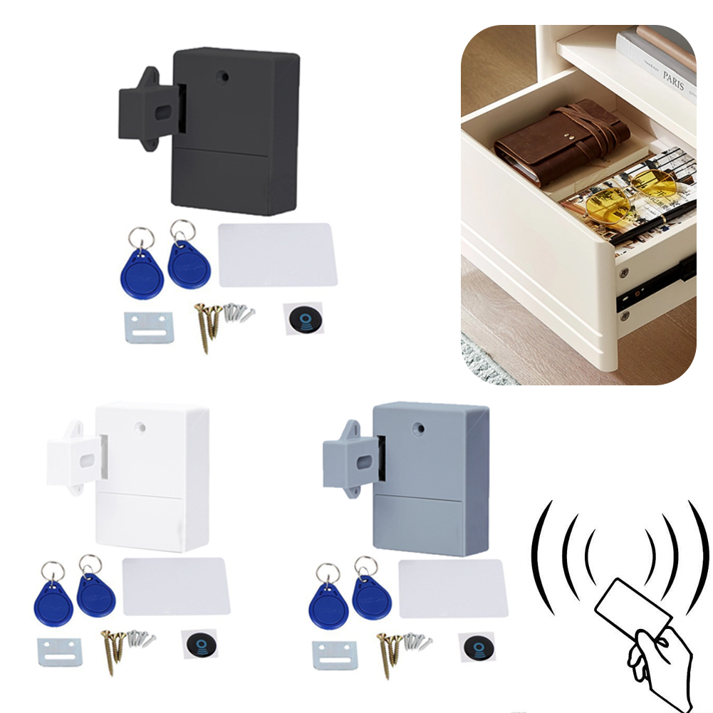 Fechadura eletrônica de armári - Diy Electronics Cabinet avaliação e preço