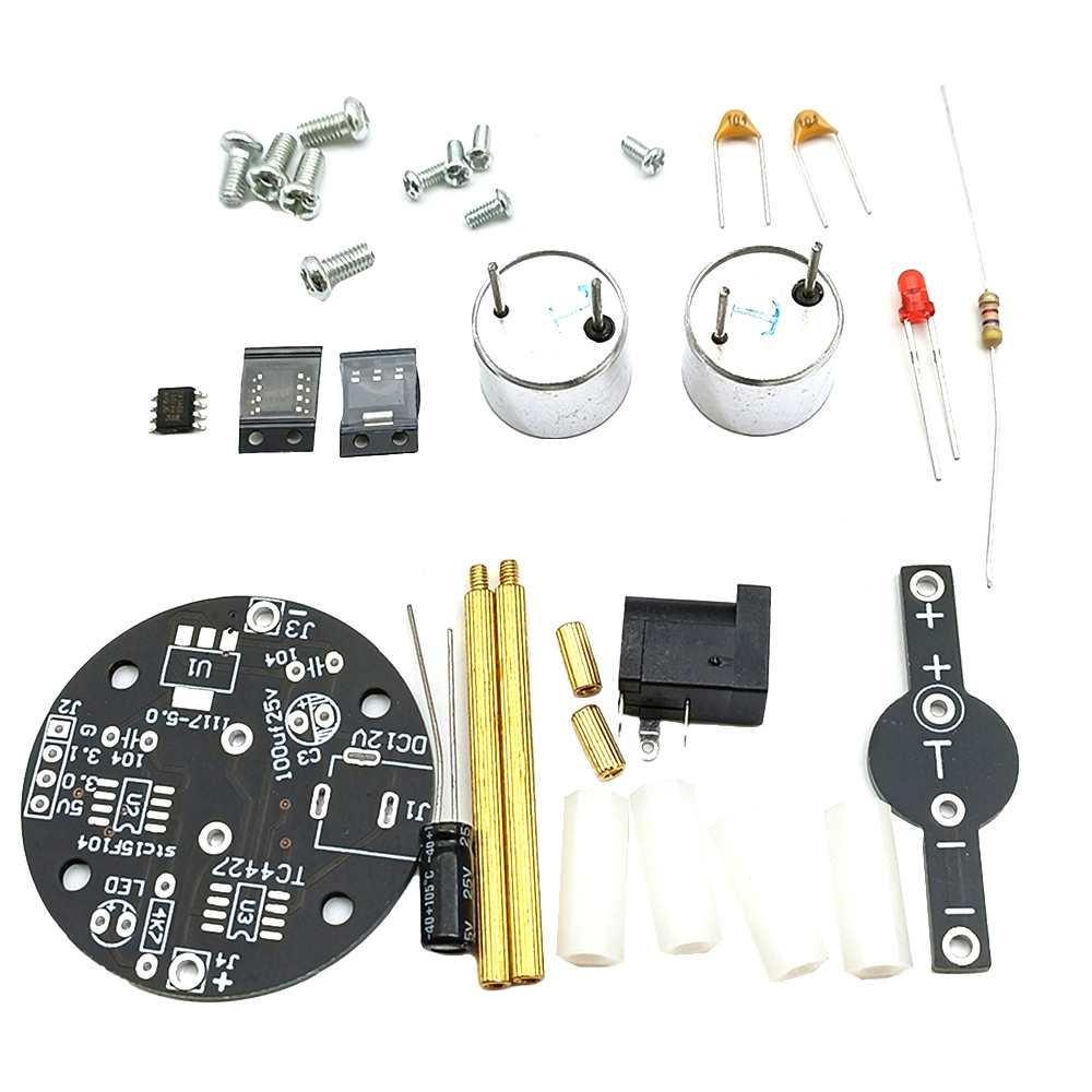 Kit diy de suspensão de levita - Diy Electronics Learning Kit avaliação e preço