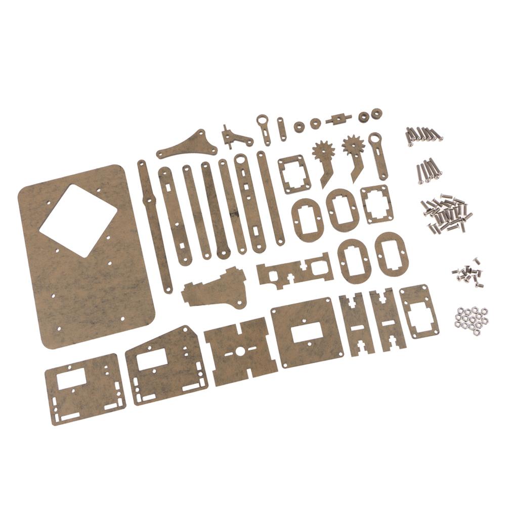 Kit de Braço Robótico DIY para - Diy Electronics Learning Kit avaliação e preço