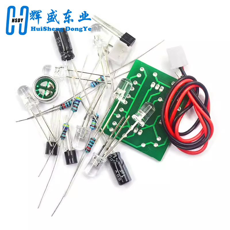 Lâmpada de controle ativado po - Diy Audio Electronics Kit avaliação e preço
