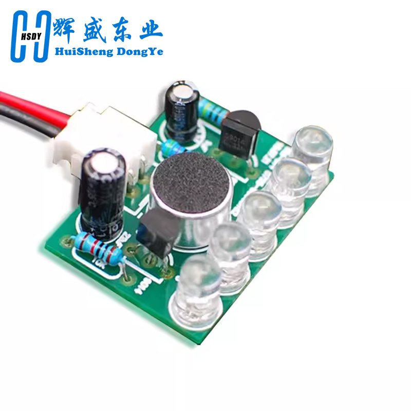 Lâmpada de controle ativado po - Diy Audio Electronics Kit avaliação e preço