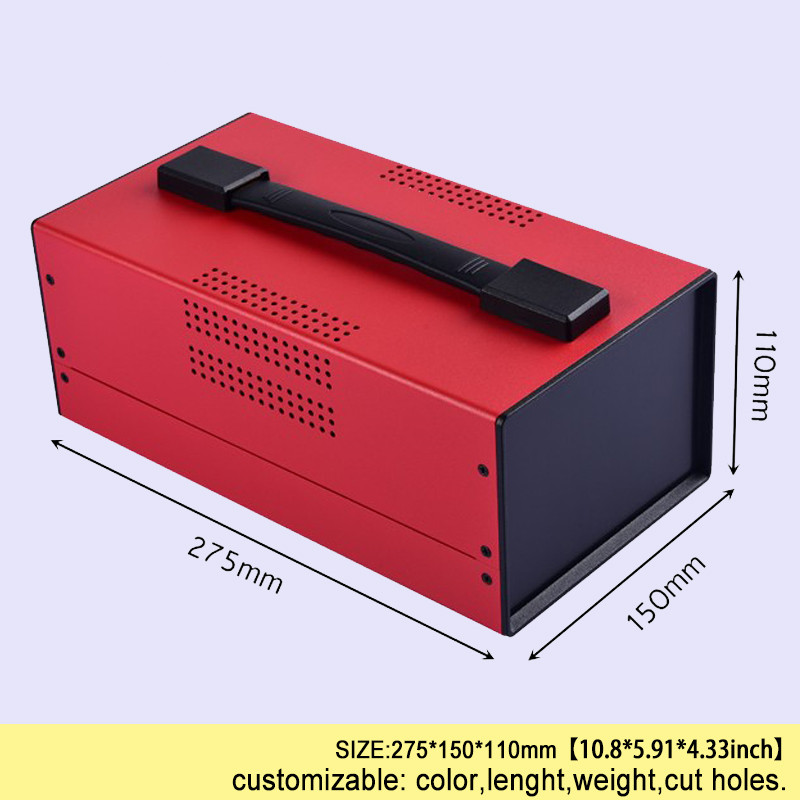 Caixa de projeto eletrônico de - Diy Electronics Cabinet avaliação e preço