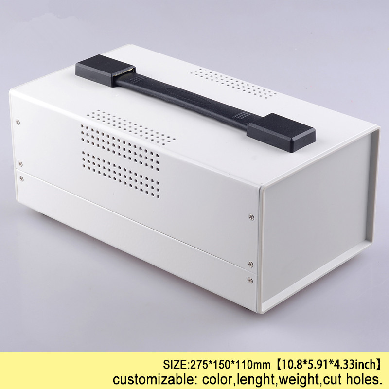 Caixa de projeto eletrônico de - Diy Electronics Cabinet avaliação e preço