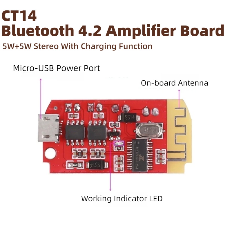 Placa amplificadora de potênci - Diy Audio Electronics Kit avaliação e preço