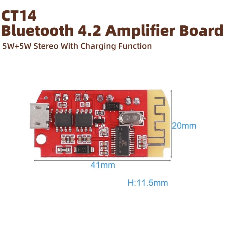 Placa amplificadora de potênci - Diy Audio Electronics Kit avaliação e preço
