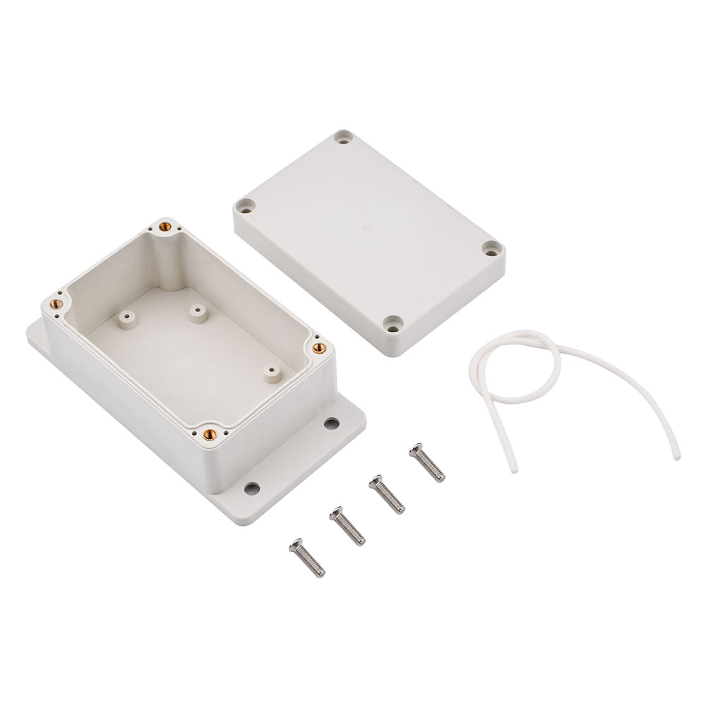 Novo Conjunto de 3 Caixas Elet - Diy Electronics Box avaliação e preço