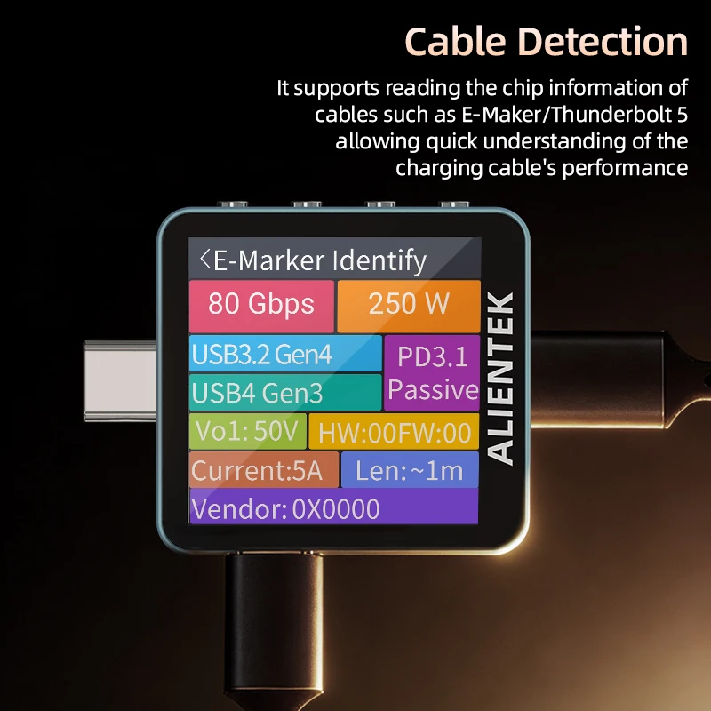 ALIENTEK C2 Testador de Tela C - Logic Analyzer Usb avaliação e preço