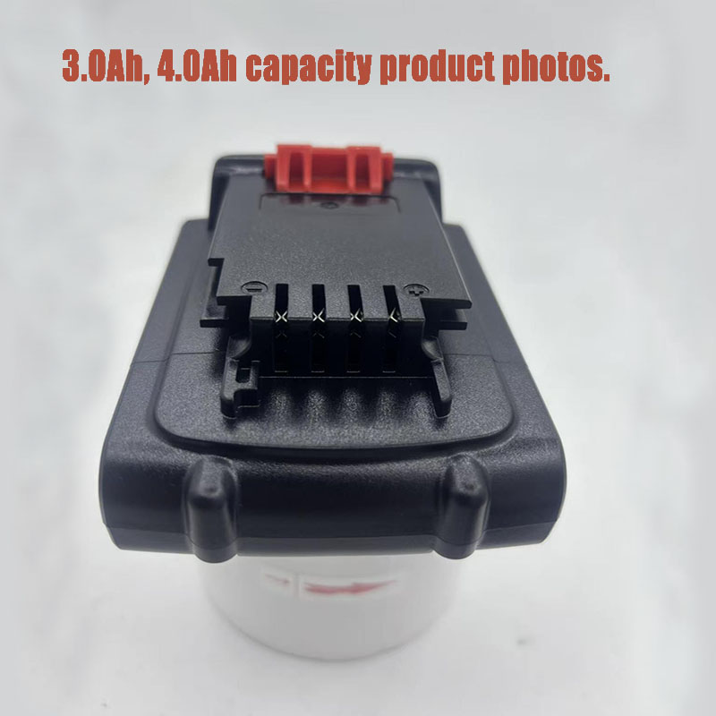 Bateria de substituição 18V 3. - Black+Decker Tool Cordless avaliação e preço