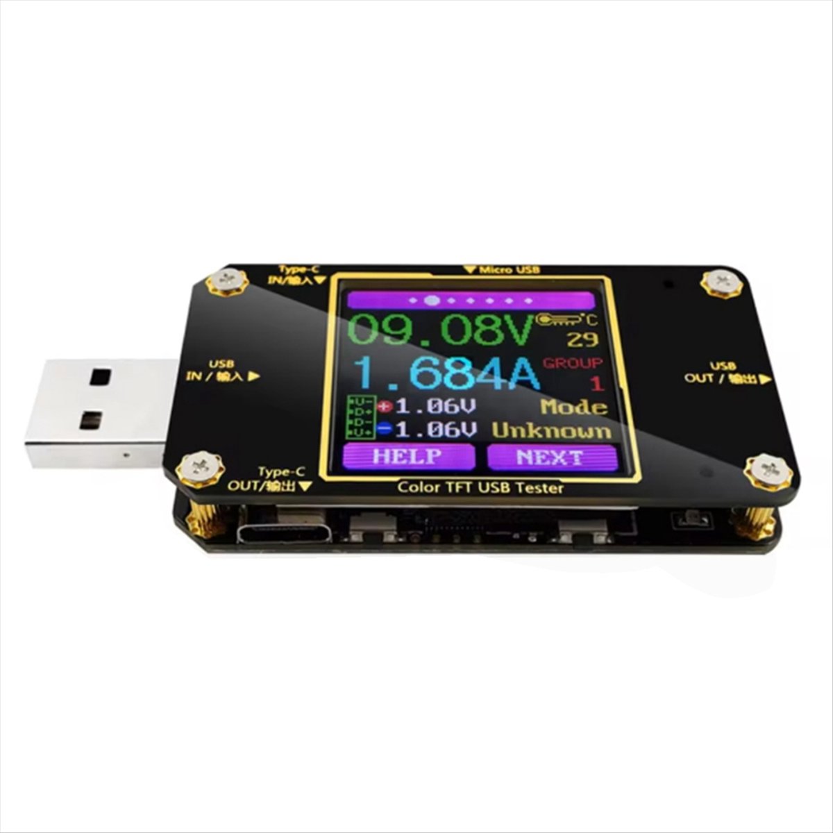 Instrumento digital A99X com v - Logic Analyzer Usb avaliação e preço