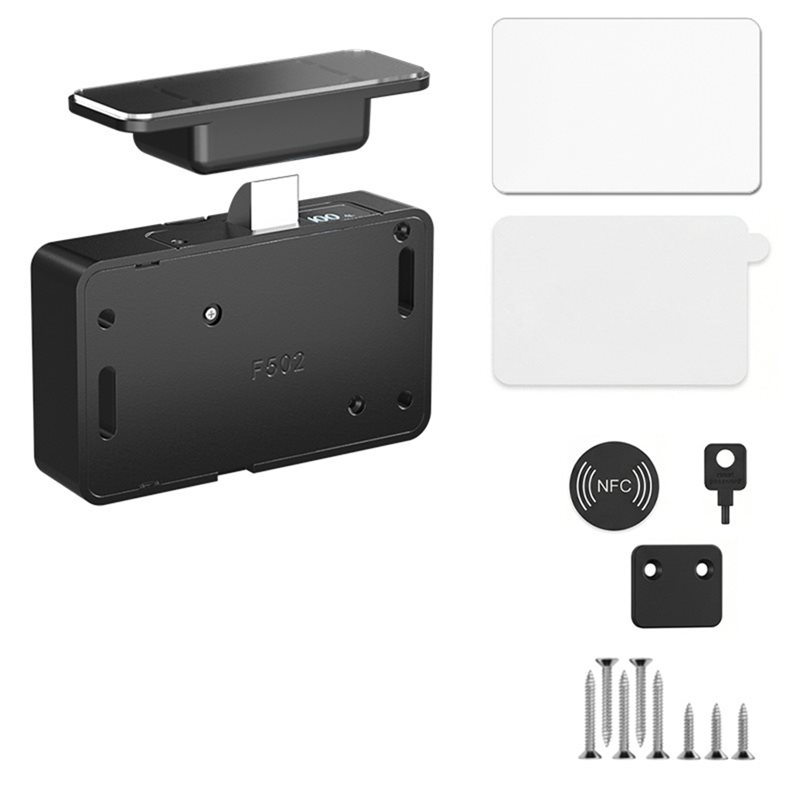 Fechadura Eletrônica Inteligen - Diy Electronics Cabinet avaliação e preço