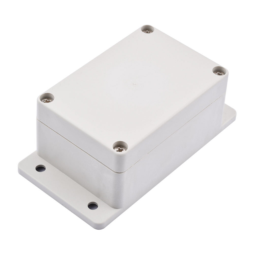 3 pçs escudo de plástico abs 1 - Diy Electronics Box avaliação e preço
