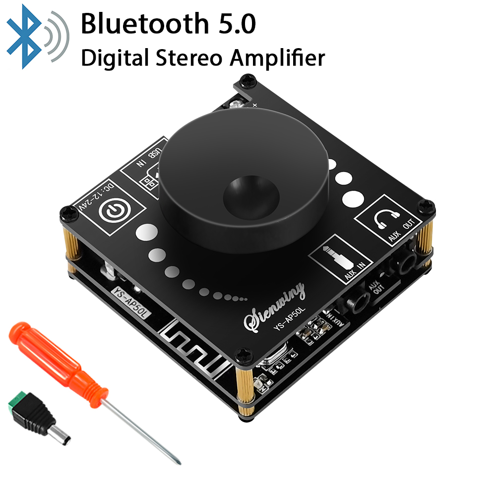 Módulo de modificação de áudio - Diy Audio Electronics Kit avaliação e preço