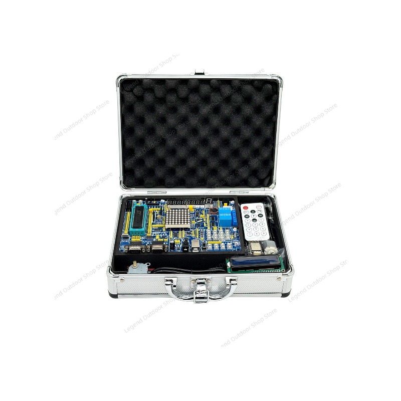 Placa de Desenvolvimento LY-51 - Diy Electronics Project Kit avaliação e preço