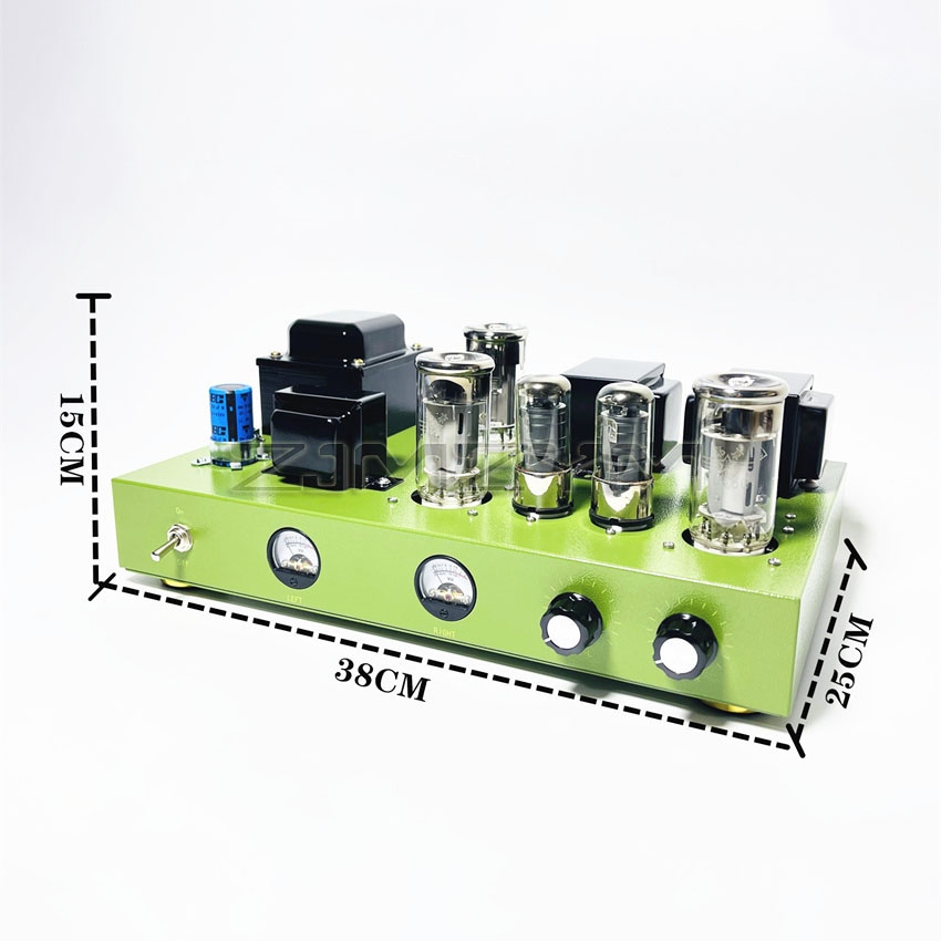 Fu50 amplificador de tubo de v - Diy Audio Electronics Kit avaliação e preço