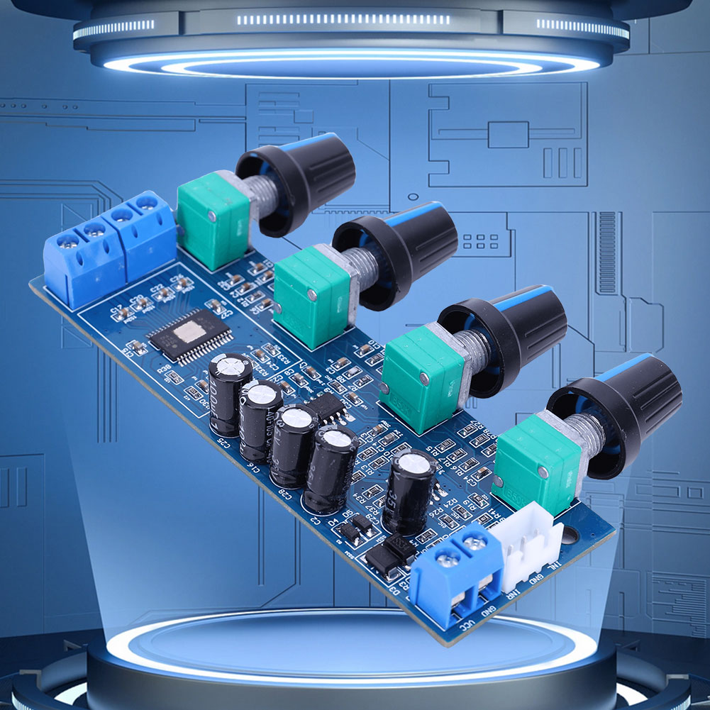 Módulo Amplificador de Potênci - Diy Audio Electronics Kit avaliação e preço