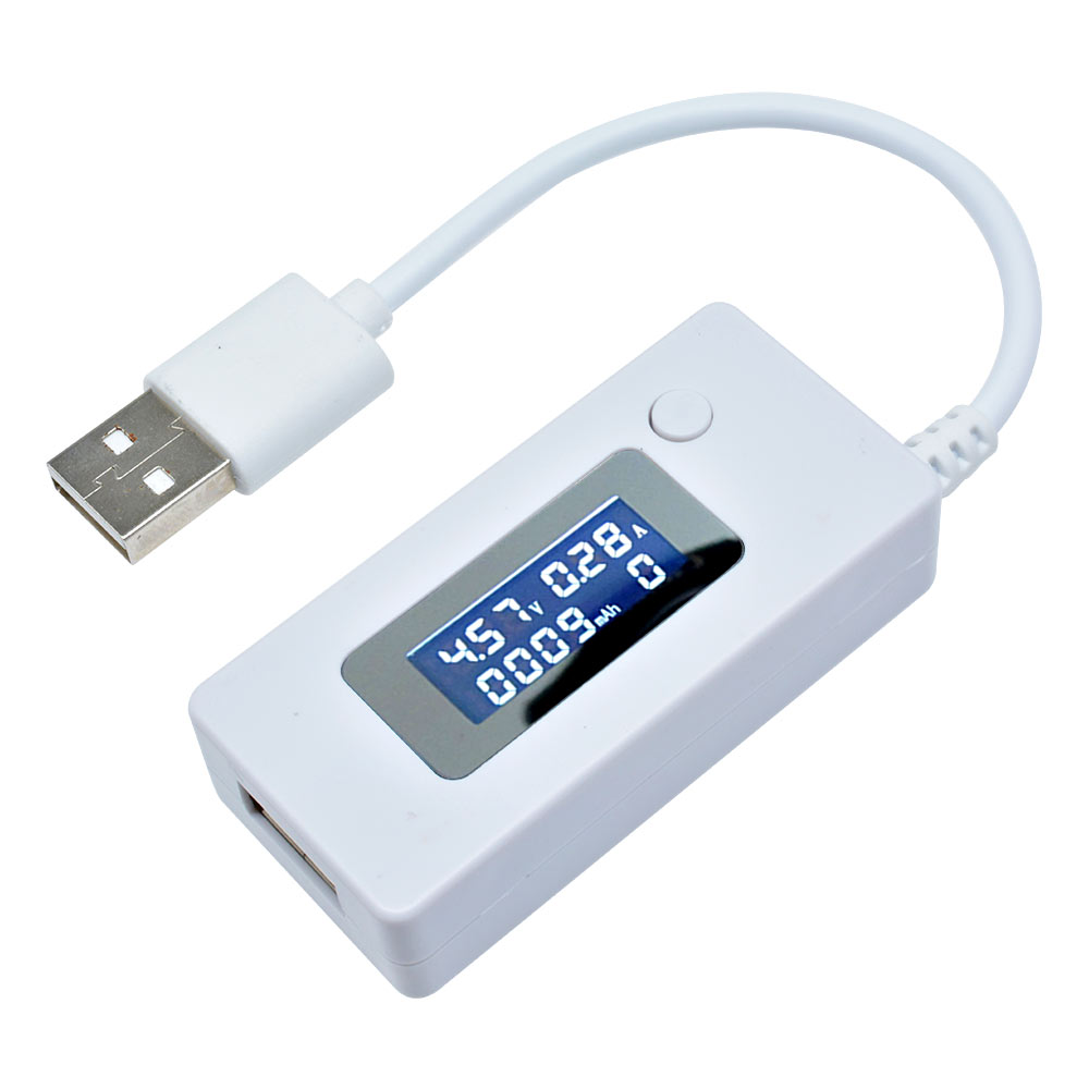 Lcd micro usb carregador capac - Logic Analyzer Usb avaliação e preço