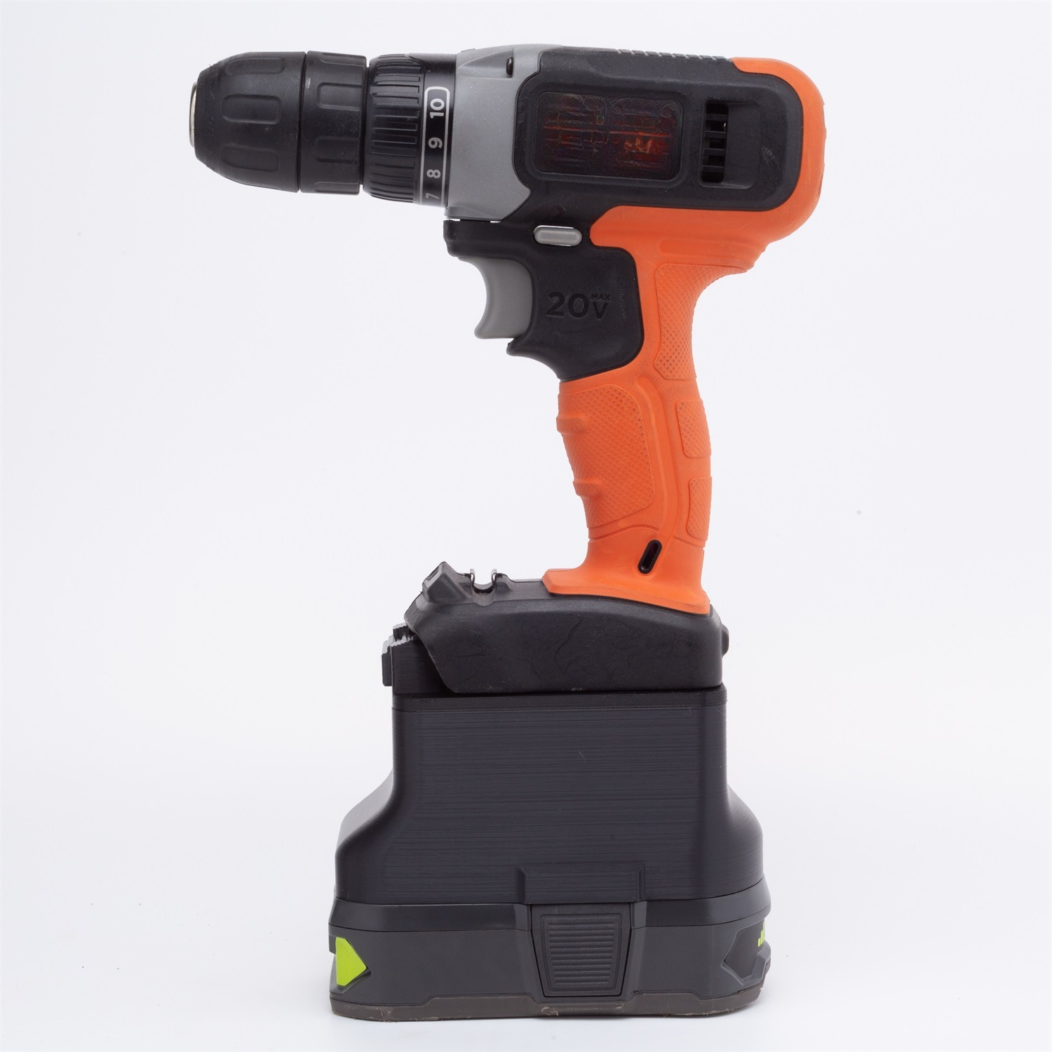 Adaptador de Bateria para Ryob - Black+Decker Tool Cordless avaliação e preço