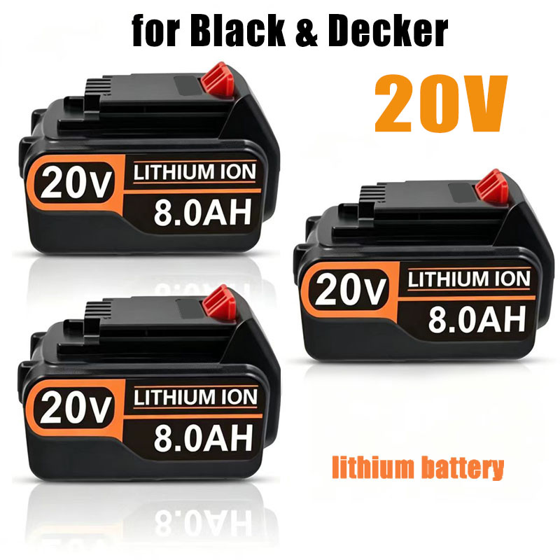 20V 3.0Ah 4.0Ah para Bateria B - Black+Decker Tool Cordless avaliação e preço