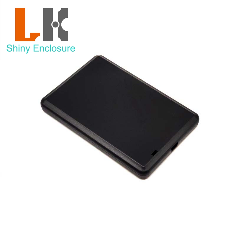 Plástico Card Reader Enclosure - Diy Electronics Cabinet avaliação e preço