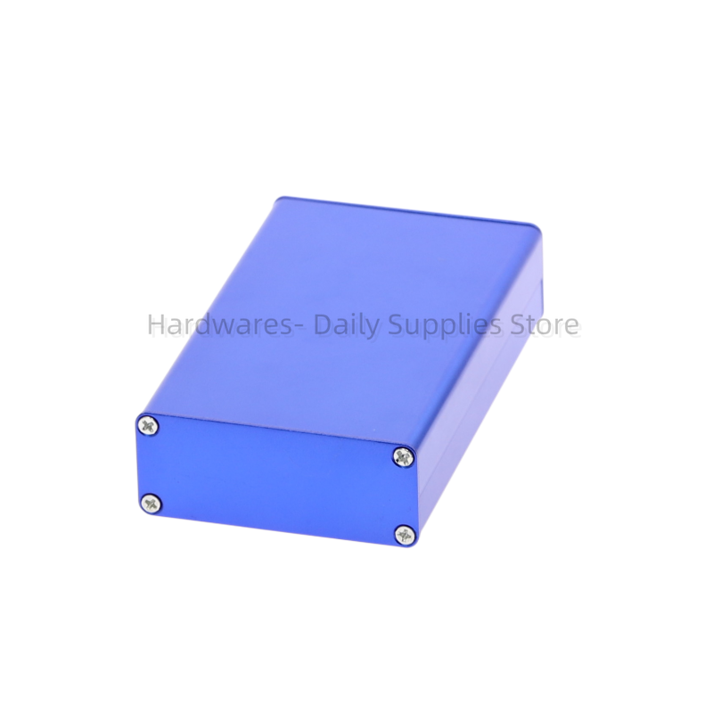 Caixa de instrumento pcb de al - Diy Electronics Box avaliação e preço