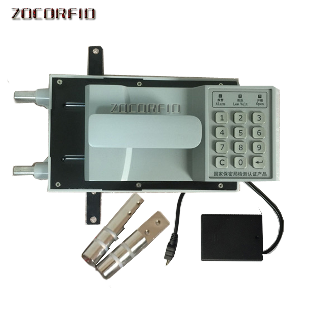 Diy cofre fechaduras de porta  - Diy Electronics Cabinet avaliação e preço
